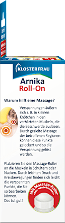 Arnika Roll- On, 50 ml