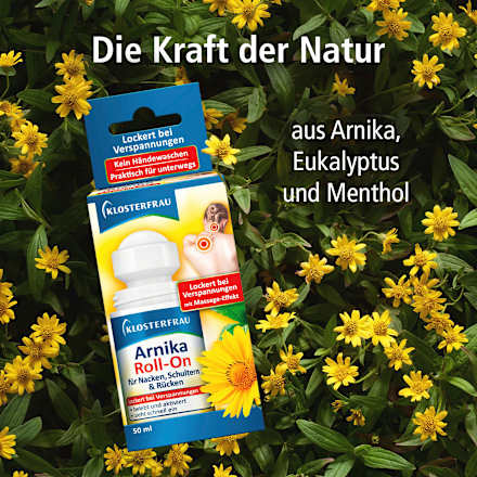 Arnika Roll- On, 50 ml