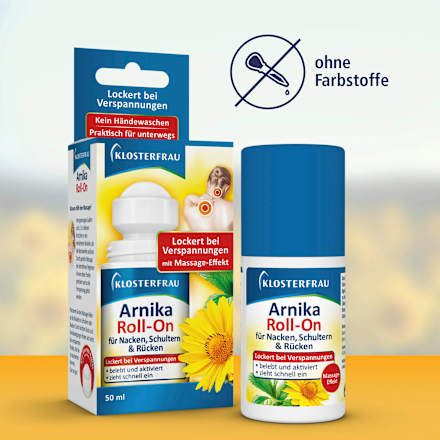 Arnika Roll- On, 50 ml