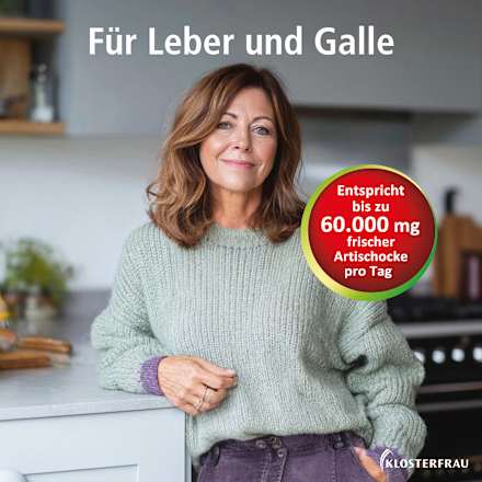 Artischocke Verdaungshilfe plus Tabletten 30 St, 20 g