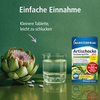 Artischocke Verdaungshilfe plus Tabletten 30 St, 20 g