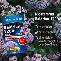 Baldrian 1200, Tabletten, 30 St