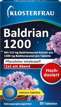 Baldrian 1200, Tabletten, 30 St