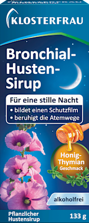Bronchial-Husten-Sirup, 100 ml