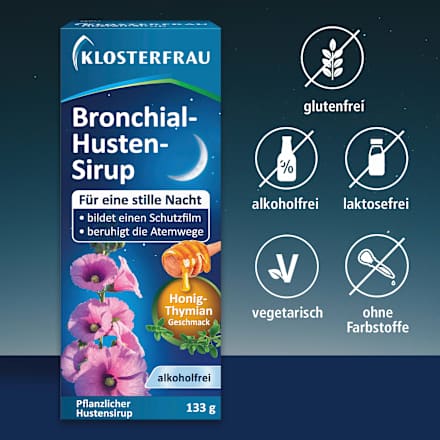 Bronchial-Husten-Sirup, 100 ml