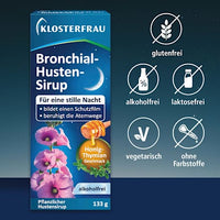 Bronchial-Husten-Sirup, 100 ml