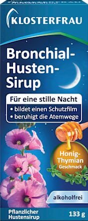 Bronchial-Husten-Sirup, 100 ml
