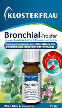 Bronchial-Tropfen, 20 ml