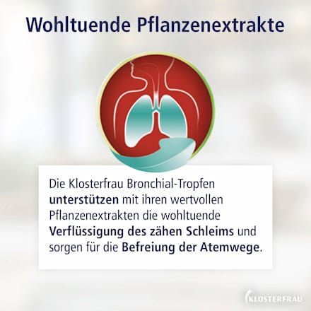 Bronchial-Tropfen, 20 ml