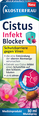 Cistus infectieblokker, 30 ml