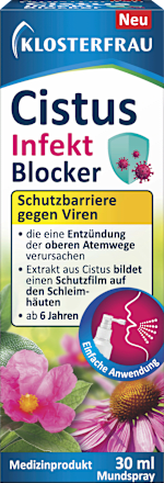 Cistus Infekt Blocker, 30 ml
