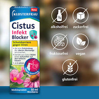 Cistus infectieblokker, 30 ml