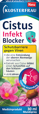 Cistus infectieblokker, 30 ml