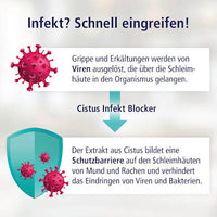 Cistus infectieblokker, 30 ml