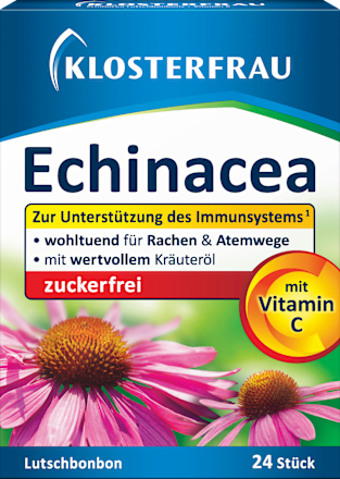 Echinacea Lutschbonbons, 24 St
