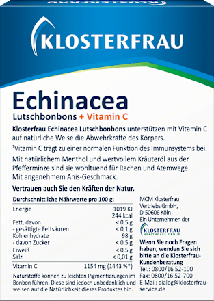 Echinacea Lutschbonbons, 24 St