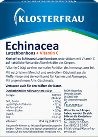 Echinacea Lutschbonbons, 24 St