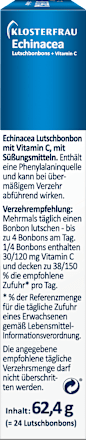Echinacea Lutschbonbons, 24 St