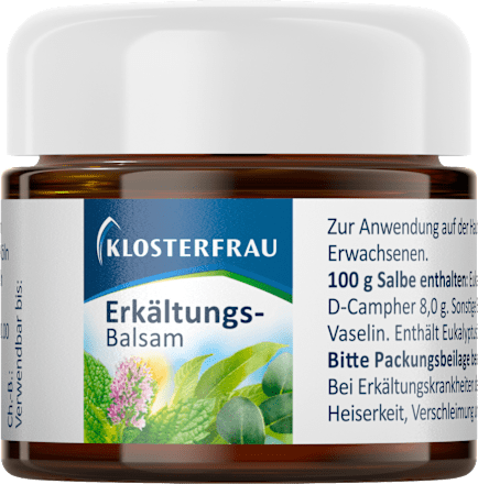 Erkältungs-Balsam, 20 g