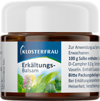 Erkältungs-Balsam, 20 g