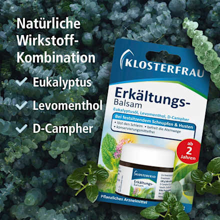 Erkältungs-Balsam, 20 g