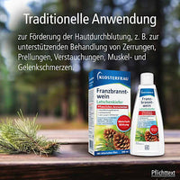 Franzbranntwein Latschenkiefer, 200 ml