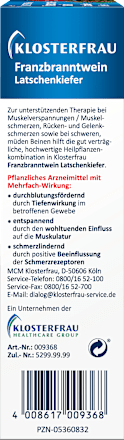 Franzbranntwein Latschenkiefer, 200 ml