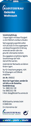Gelenke Curcuma + Weihrauch, 23 g
