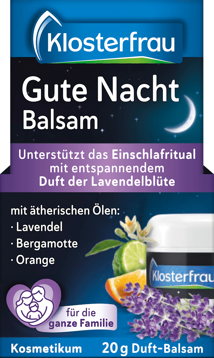 Gute Nacht Balsam, 20 g