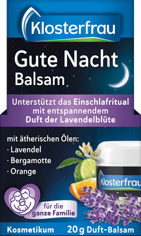 Gute Nacht Balsam, 20 g