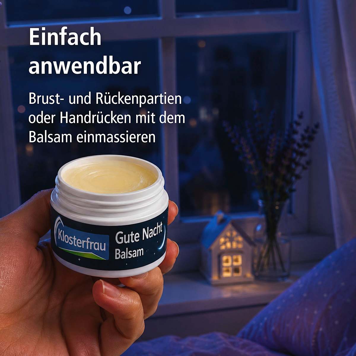 Gute Nacht Balsam, 20 g