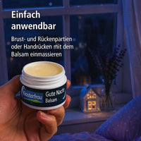 Gute Nacht Balsam, 20 g