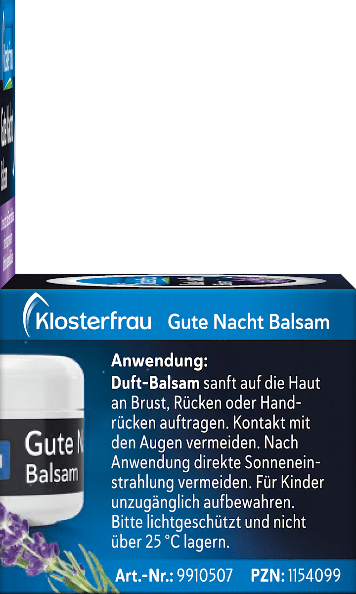 Gute Nacht Balsam, 20 g