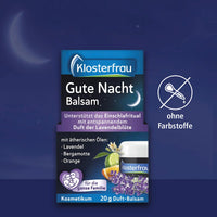 Gute Nacht Balsam, 20 g
