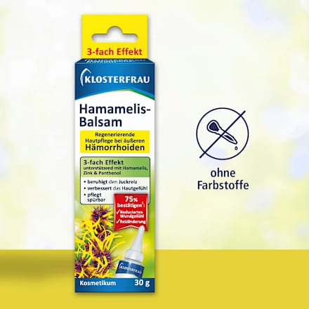 Hamamelis-Balsam, 30 g
