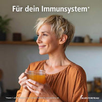 Heißer Granatapfel-Sanddorn Heißgetränk Beutel 10 St., 150 g