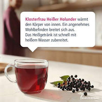 Heißer Holunder Heißgetränk Beutel 10 St., 150 g