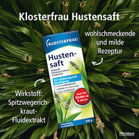 Hustensaft, 200 ml