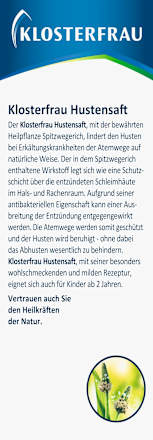Hustensaft, 200 ml
