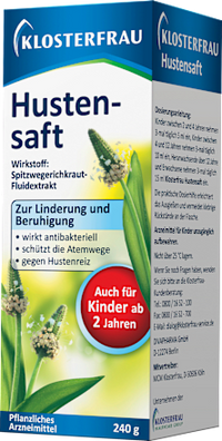 Hustensaft, 200 ml