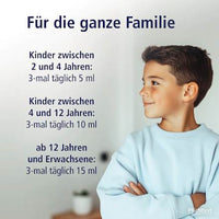 Hustensaft, 200 ml