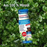 KLOSTERFRAU Huile de plantes médicinales japonaises, 20 ml