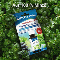Japanisches Heilpflanzennöl, 20 ml