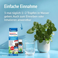 KLOSTERFRAU Huile de plantes médicinales japonaises, 20 ml