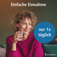 Klosterfrau Leber Kraft Mariendistel Kurkuma 30 Tabletten