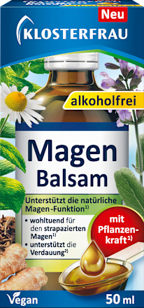 Magen Balsam, alkoholfrei, 50 ml Klosterfrau