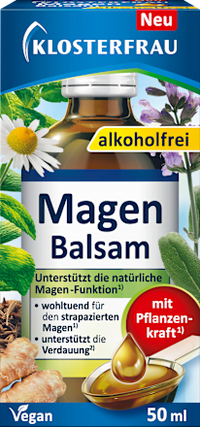 Magen Balsam, alkoholfrei, 50 ml Klosterfrau