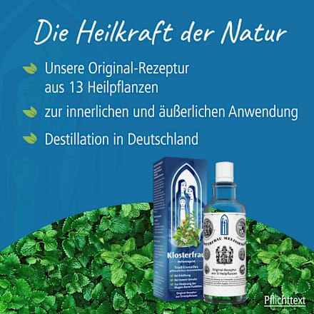 Citroenmelisse spirit, 475 ml