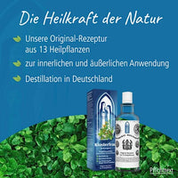 Citroenmelisse spirit, 475 ml