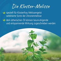 Citroenmelisse spirit, 475 ml